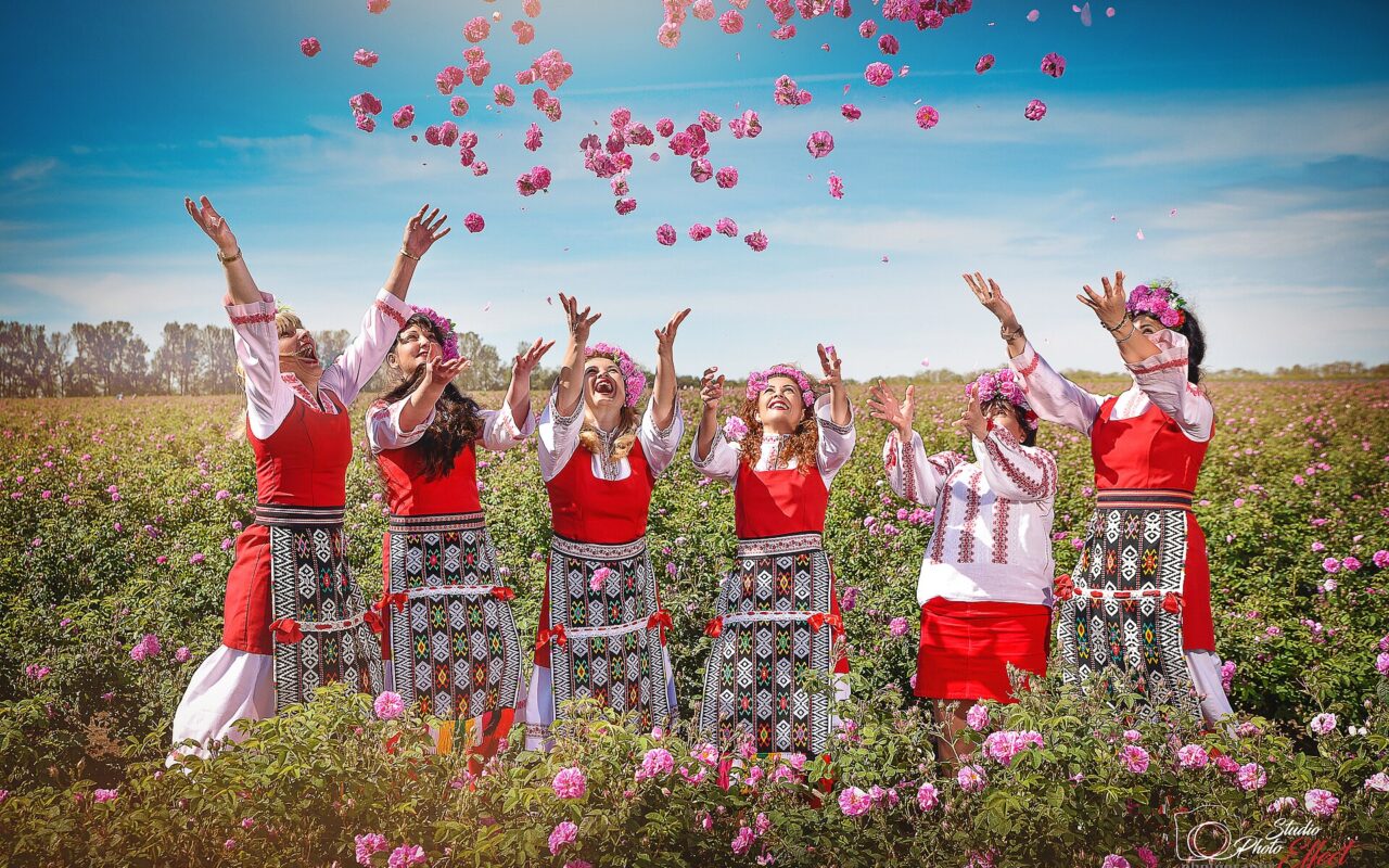 Пшеница в Добруджа